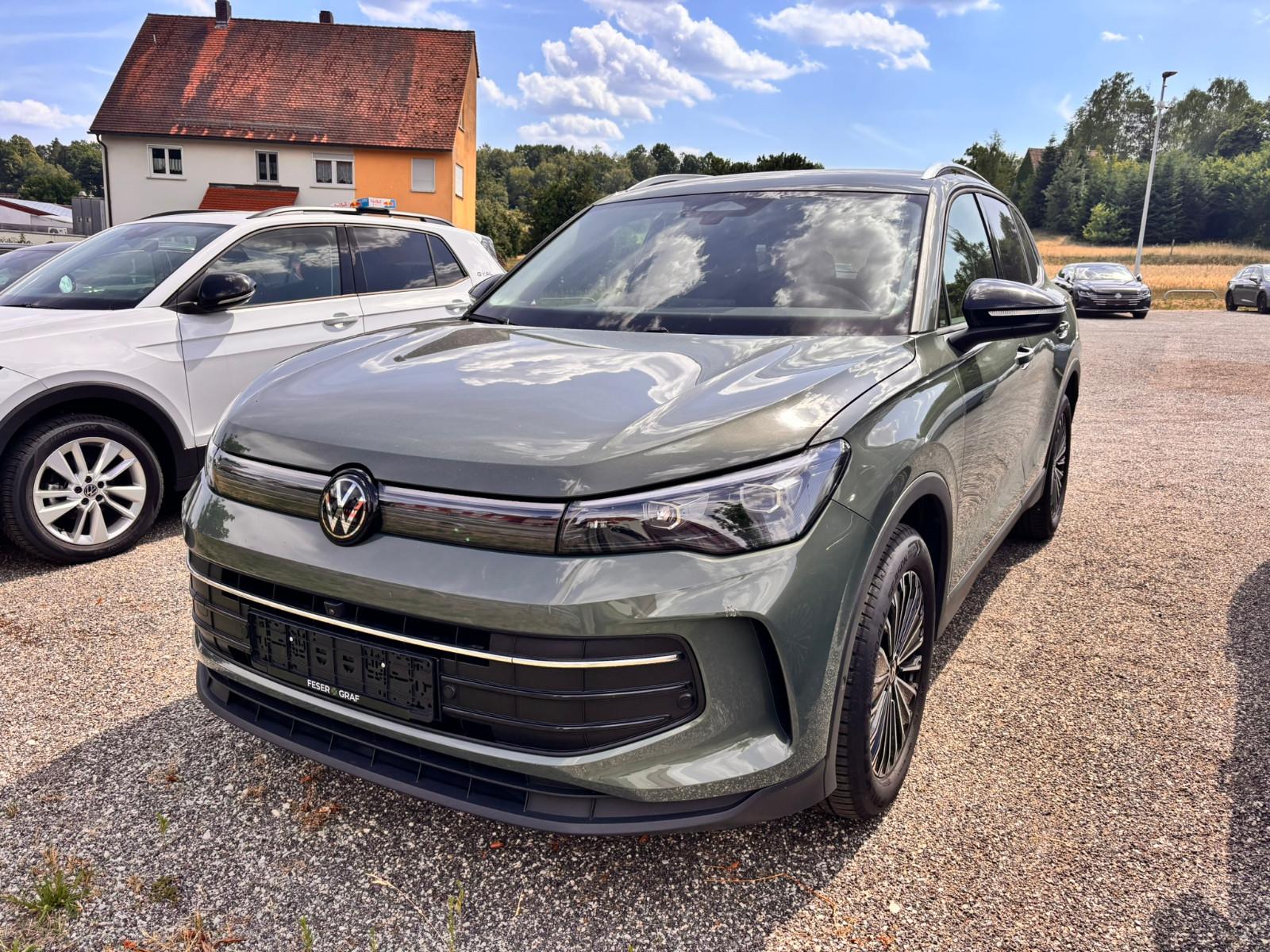 Volkswagen Tiguan Life 2.0 DT110 TD+NAVI+KAMERA+DAB