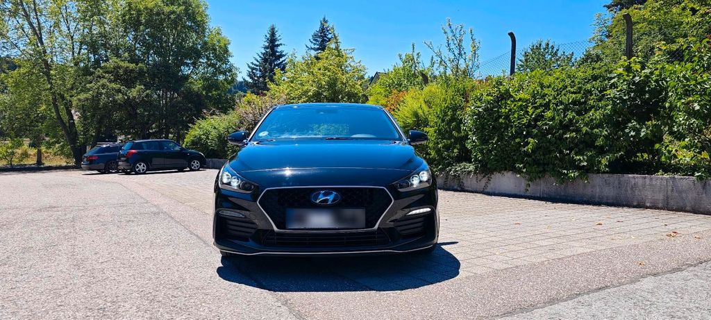 Image of Hyundai i30