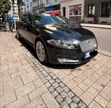 Jaguar XF 3.0 - Jaguar XF mit Diesel-Antrieb: Kombi, 3.0
