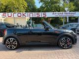 MINI JohnCooperWorks Trim Cabrio*LEDER*SHZ*NAVI*PTS* - MINI Cabrio Serie mit Panoramadach