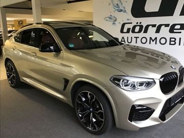 BMW X4 M X4 M Competition XDrive