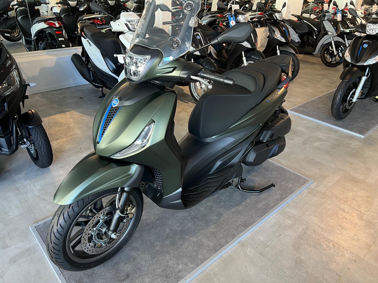 Piaggio Beverly 400S  Neu  Aktionspreis !!!