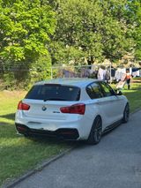 BMW M140i Akrapovic Eventuri KW M Performance - BMW: Akrapovic