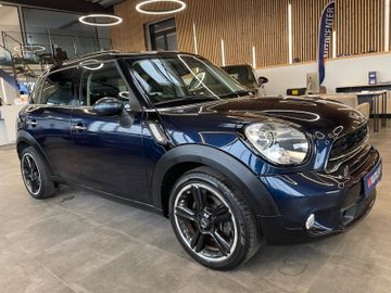 MINI Cooper S Countryman Aut. *NAVI*PDC*LEDER*BiXENON
