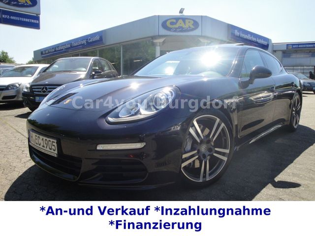 Porsche Panamera Diesel *2014*Luft*20 Zoll Turbo*SWA*RDK