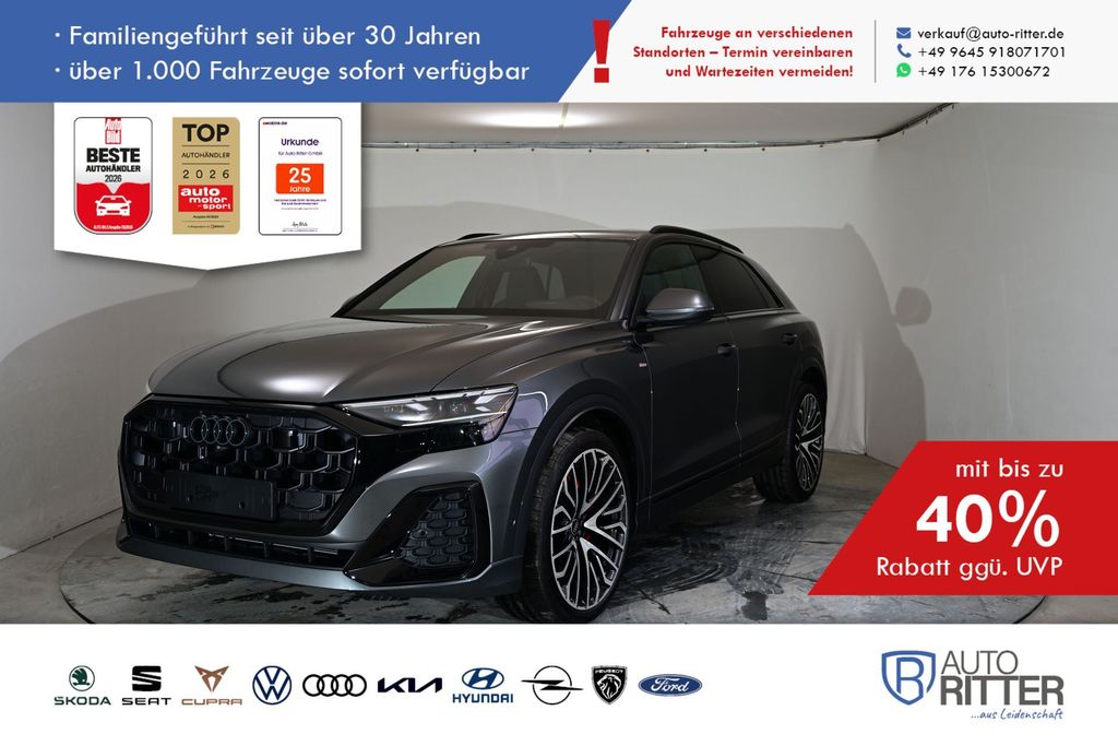 Image of Audi Q8