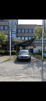 Mercedes-Benz S 500 4MATIC L -AMG Deutsches Auto  - gebrauchte Mercedes-Benz S 500 aus dem Jahr 2014
