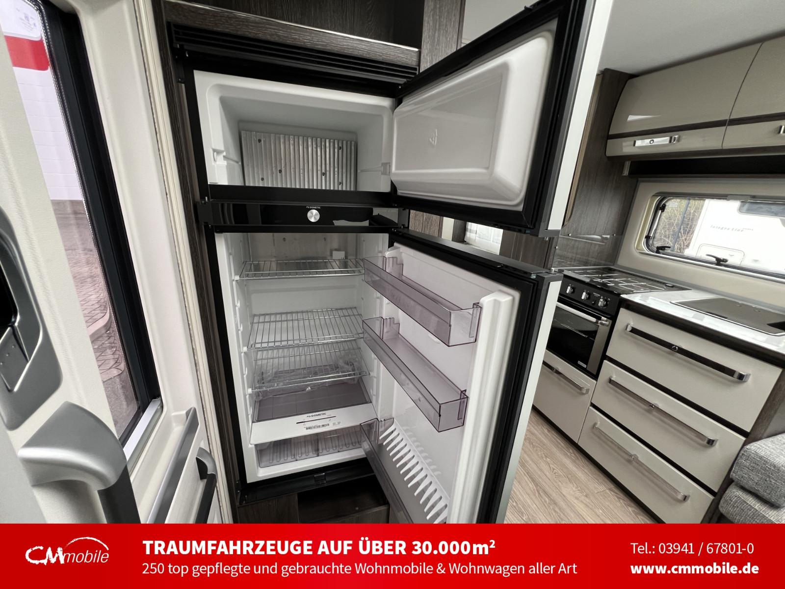 Fendt Diamant 560 SD - Großes Raumbad -