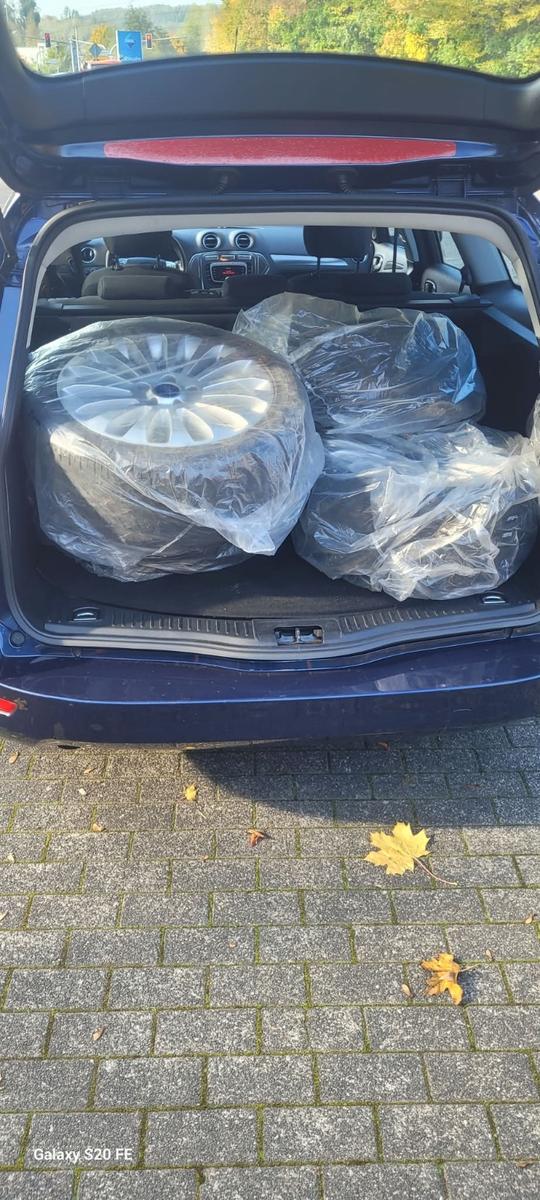 Ford Mondeo 2009 — photo 12