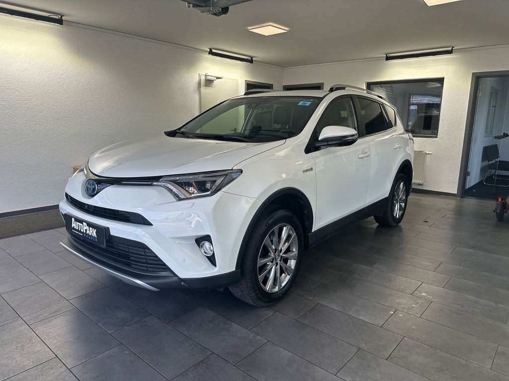 Image of Toyota RAV 4