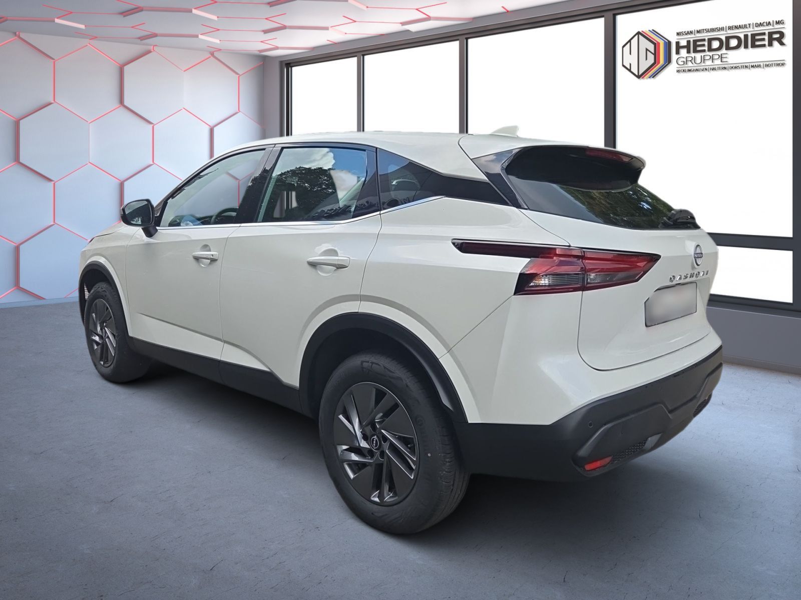 Fahrzeugabbildung Nissan Qashqai Acenta 140 PS *APPLE CARPLAY*ANDROID AUT