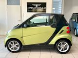 Smart ForTwo coupe pulse/36.000km/Klima/Leder/Servo - Smart: For Pulse