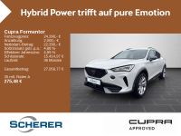 Cupra Formentor - Vorschau Bild 1