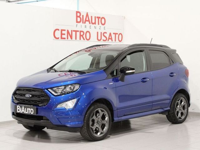 Ford EcoSport 1.0 EcoBoost 125 CV Start&Stop ST-