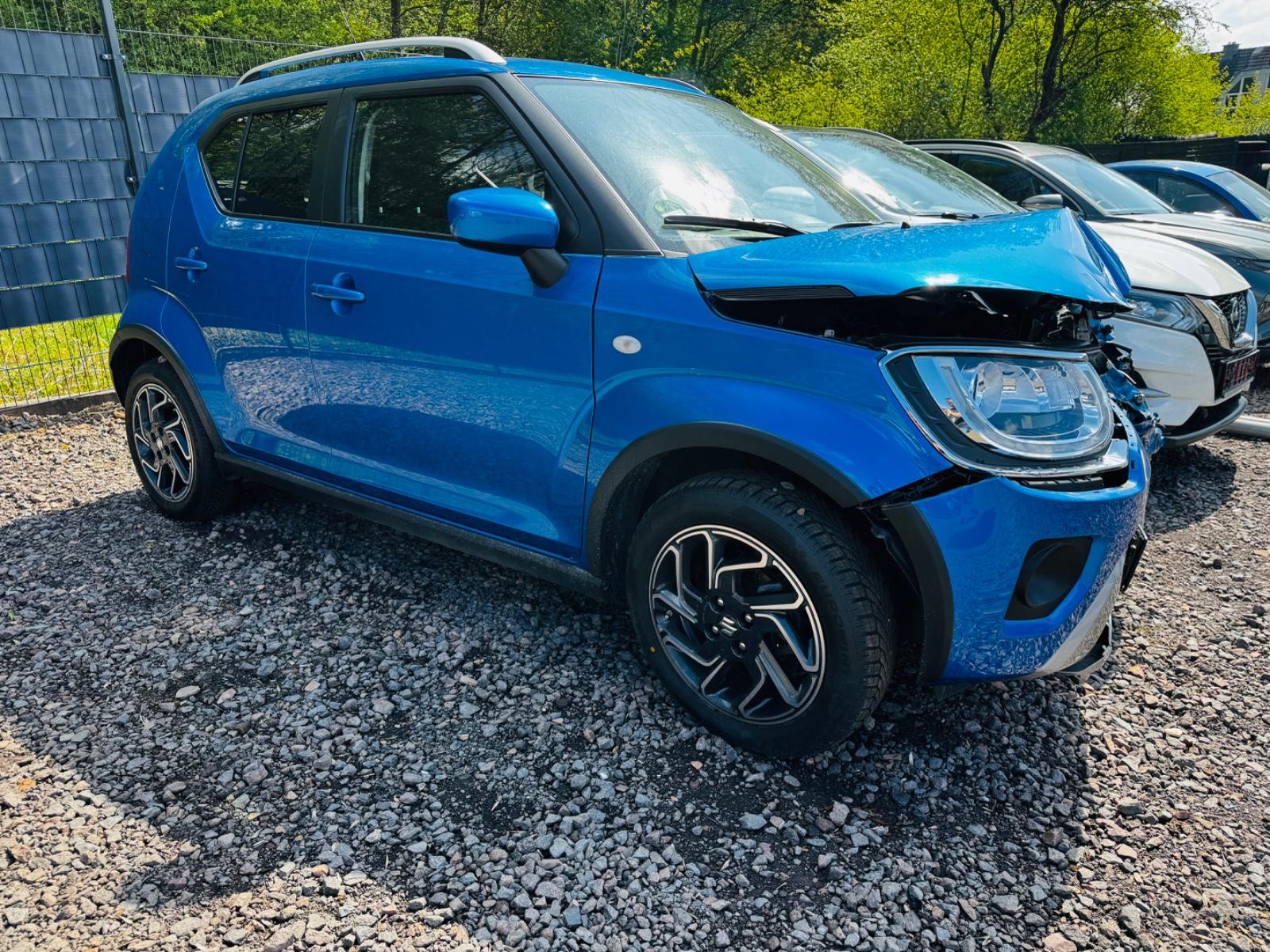 Suzuki Ignis