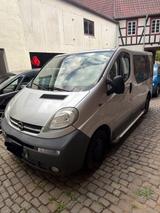 Opel Vivaro 1.9 cdti 2003 - gebrauchte Opel Vivaro aus dem Jahr 2003