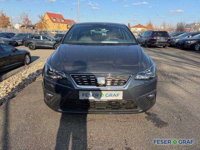 Seat Ibiza Xcellence 1.0 TGI|Navi|Kamera|GJR