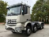 Mercedes-Benz Arocs 4145 8x4 Abrollkipper MEILLER RS 26.60L