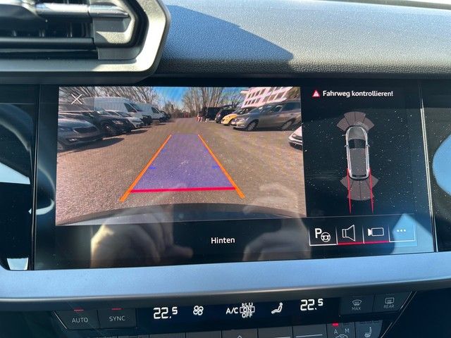 Fahrzeugabbildung Audi A3 Sportback 40TFSIe s-tronic LED+ACC+VIRT+KAM+N