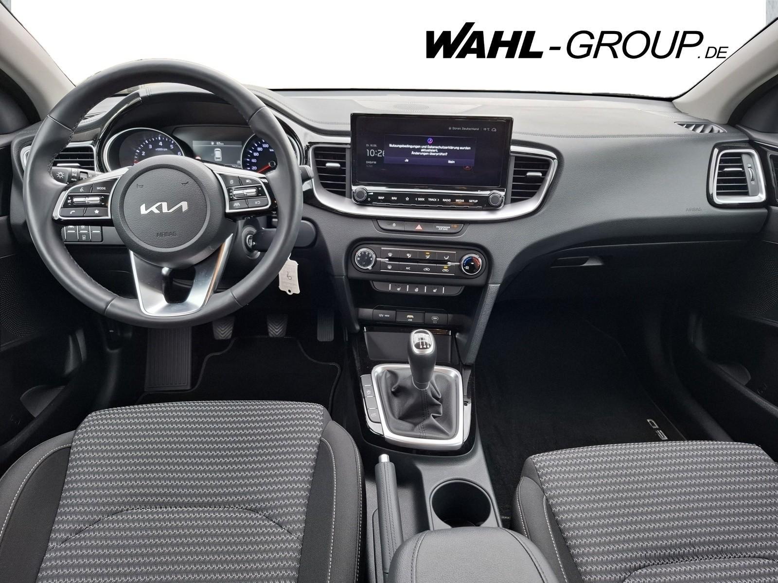 Kia Ceed Sportswagon VISION 1.0T 100 (GJR/NAVI/PDC)