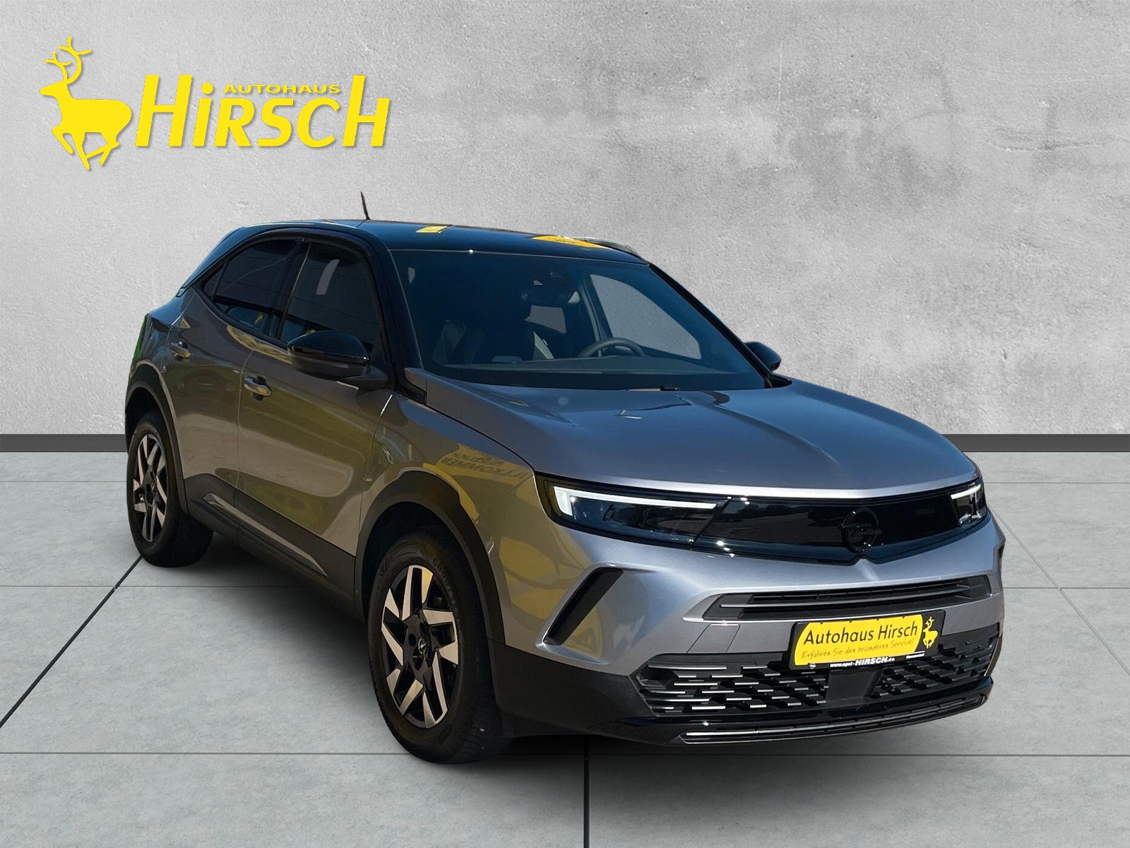 Opel Mokka, GS, KAMERA+SHZ+LKHZ+KLIMA+ALLWETTER