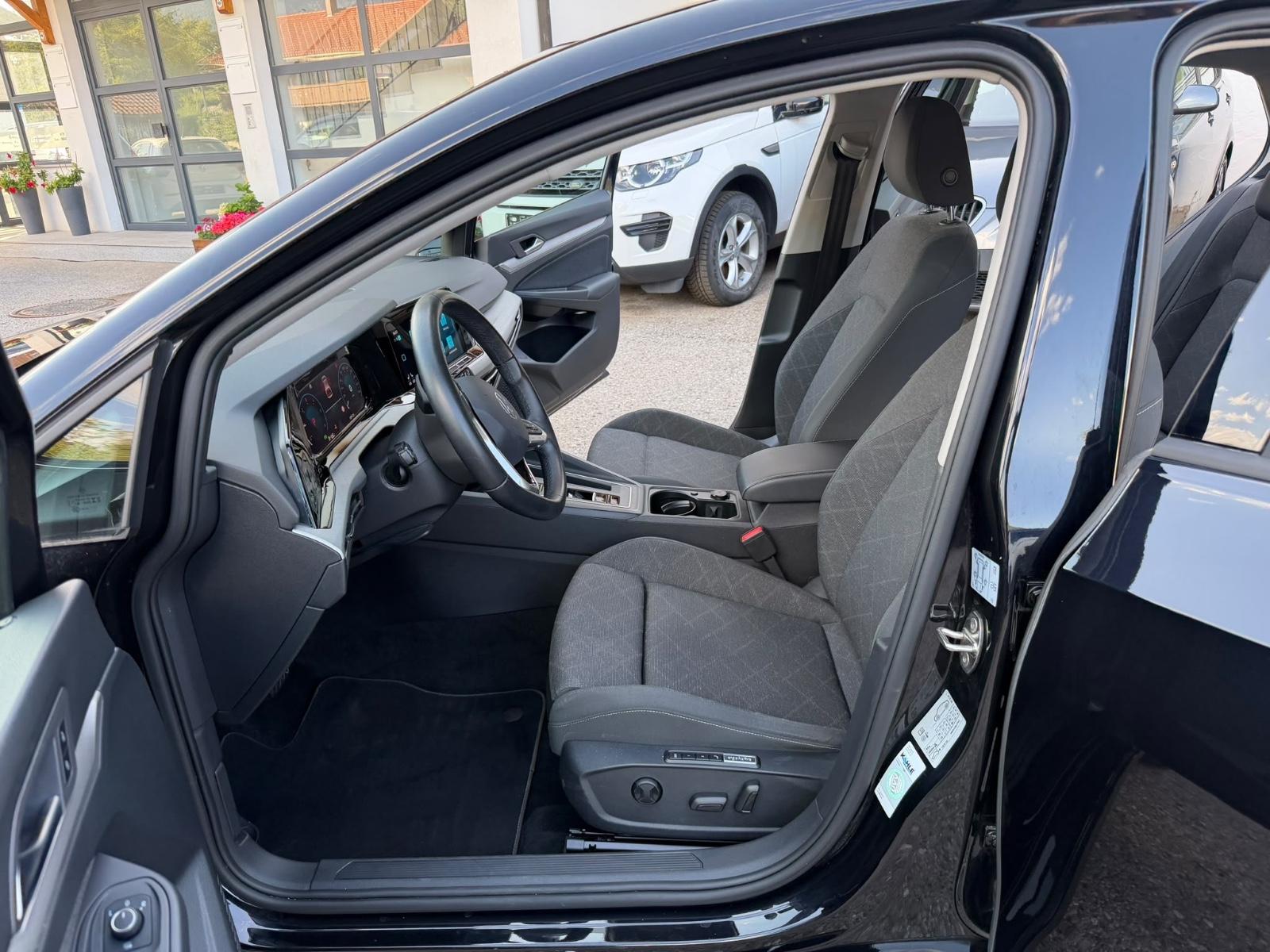 Volkswagen Golf VIII Limousine 2.0Ltr-85kW(116PS) TDI Life, миниатюра 29