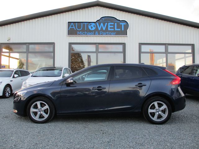 Volvo V40 1.6D Aut.KLIMA PDC BLUT Insp+TÜV NEU 73 TKM