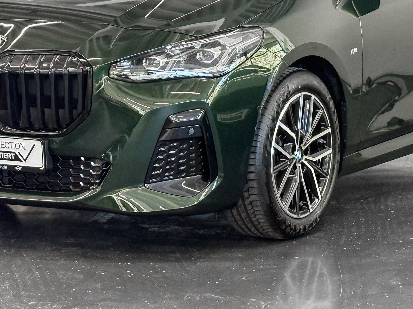 BMW 220 Active Tourer - Bild 5