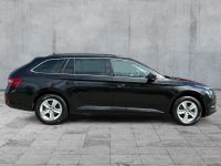 Skoda Superb - Vorschau Bild 7