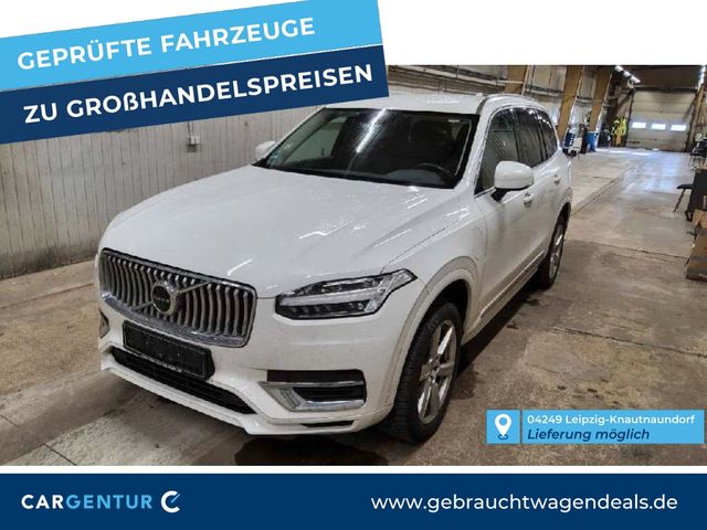 Volvo XC 90 T8 AWD Inscription Expression Plug-In