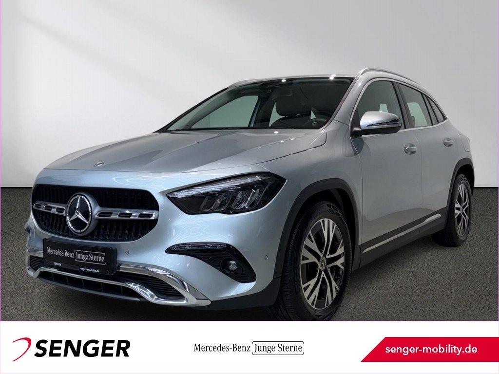 Mercedes-Benz GLA 200 Progressive Standheizung Keyless-Go AHK