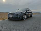 Audi A4 1.8 TFSI mit A5 Frontumbau Avant  - Audi A4: 1.5