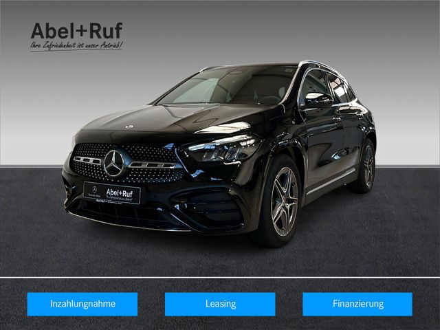 Mercedes-Benz GLA 220 d 4M AMG+LED+Offroad+Ambi+TotW+AHK+360°