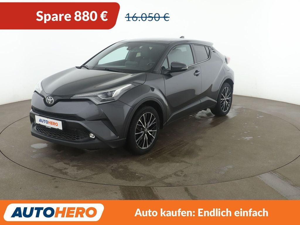 Image of Toyota C-HR