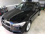 BMW 116 Baureihe 1 Lim. 5-trg. 116 d Advantage - BMW 116 mit Diesel-Antrieb