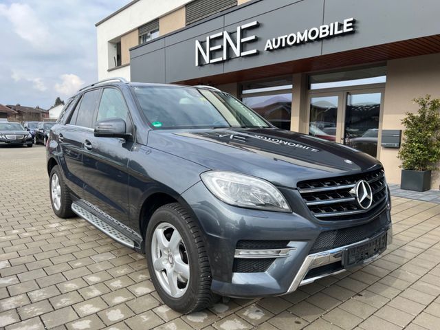 Mercedes-Benz ML 350 CDI DPF 4MATIC BlueTec AMG Line