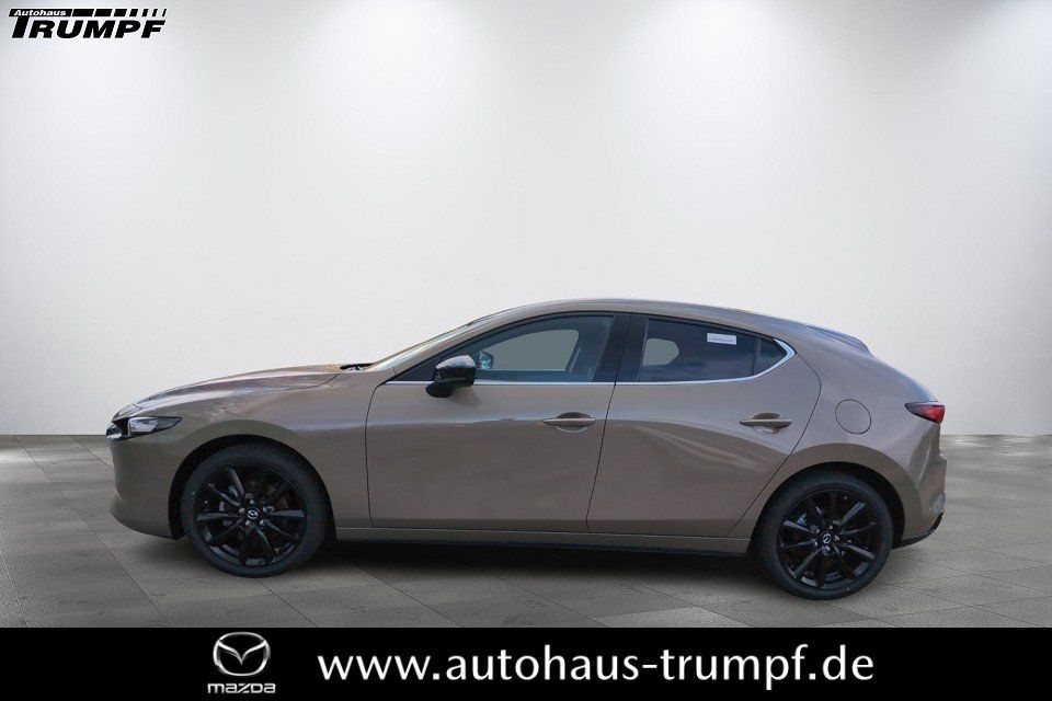Mazda 3 2.5L 140PS 6MT FWD Homura