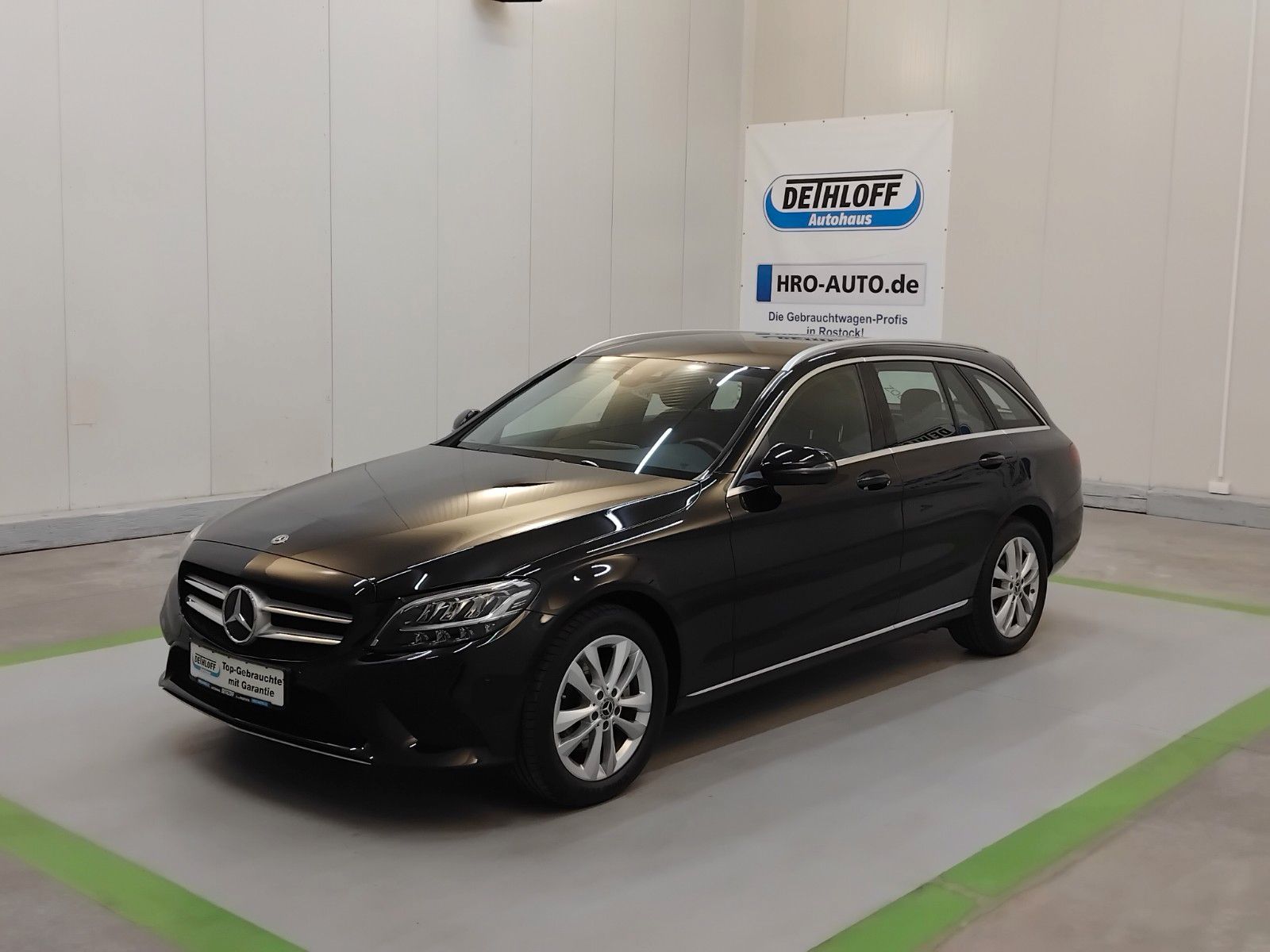 Mercedes-Benz C 200 (06/2026, Benzin)