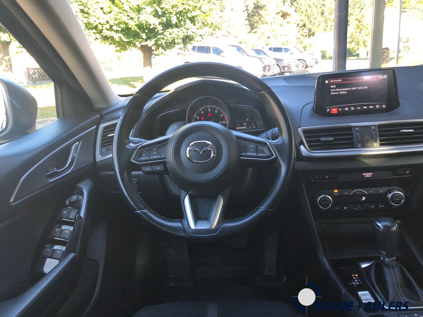 Fahrzeugabbildung Mazda 2.0 SKYACTIV-G 120 (BM) Exclusive-Line ACTIVE+++