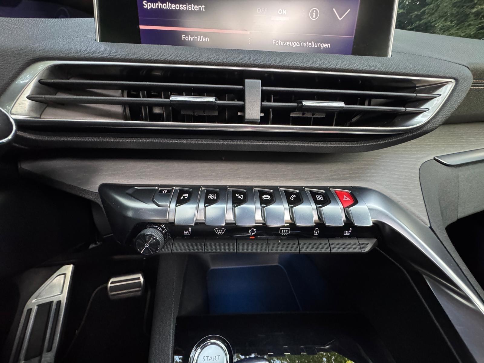 Peugeot 3008 GT*360°*SHZ*Navi*Automatik*Schiebedach