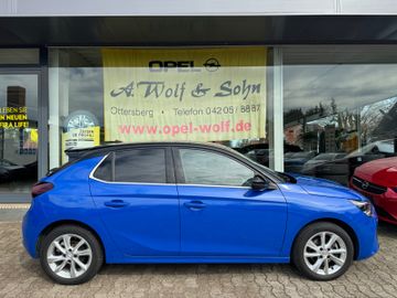 Fotografie Opel Corsa F Elegance AT +LED+PDC+SHZ+BT+NAVI+KAMERA+