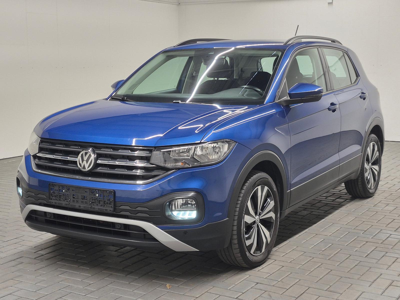 Volkswagen T-Cross Life Navi/SHZ/DAB/PDC/AHK/ACC/17-LM