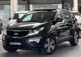 Kia Sportage Platinum Edition 4WD*Xenon*4xSHZ*LHZ*AH - Kia Sportage mit Diesel-Antrieb