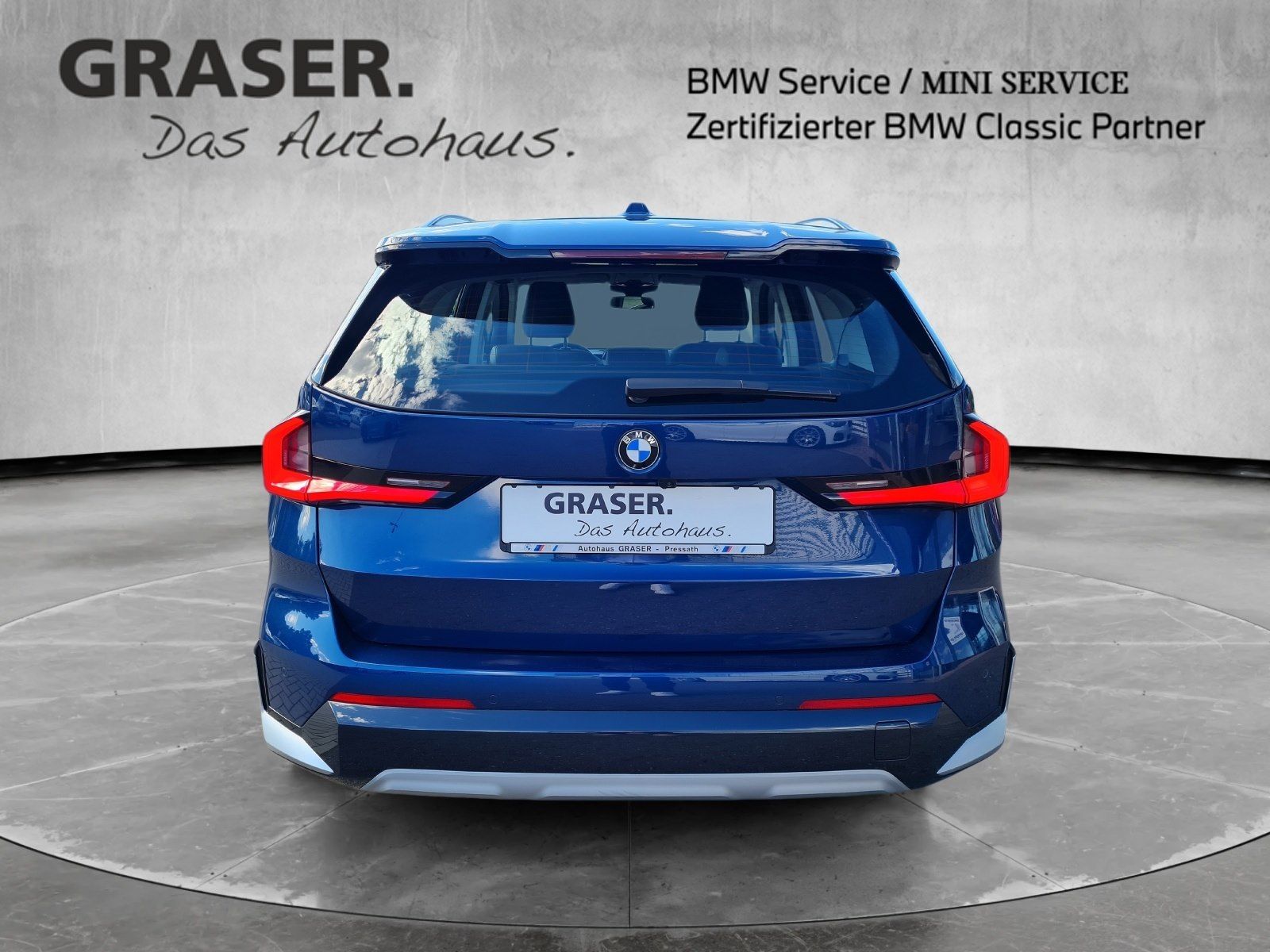 BMW X1 xDrive23d xLine SAV RFK AHK el. Sitze PDC foto 4