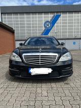 Mercedes-Benz S 500 - S65 Amg Umbau! Tüv Neu! - Mercedes-Benz S-Klasse: AMG 65