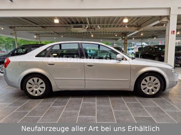 Fahrzeugabbildung Audi A4 Limousine 2.0*2.Hd*Leder*SHZ*PDC*