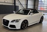 Audi TT RS Standschaden / Motorschaden - Audi TT aus 2011: Cabrio