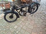 NSU 251 R mit Riemen  - NSU VON 126 BIS 250 CCM
