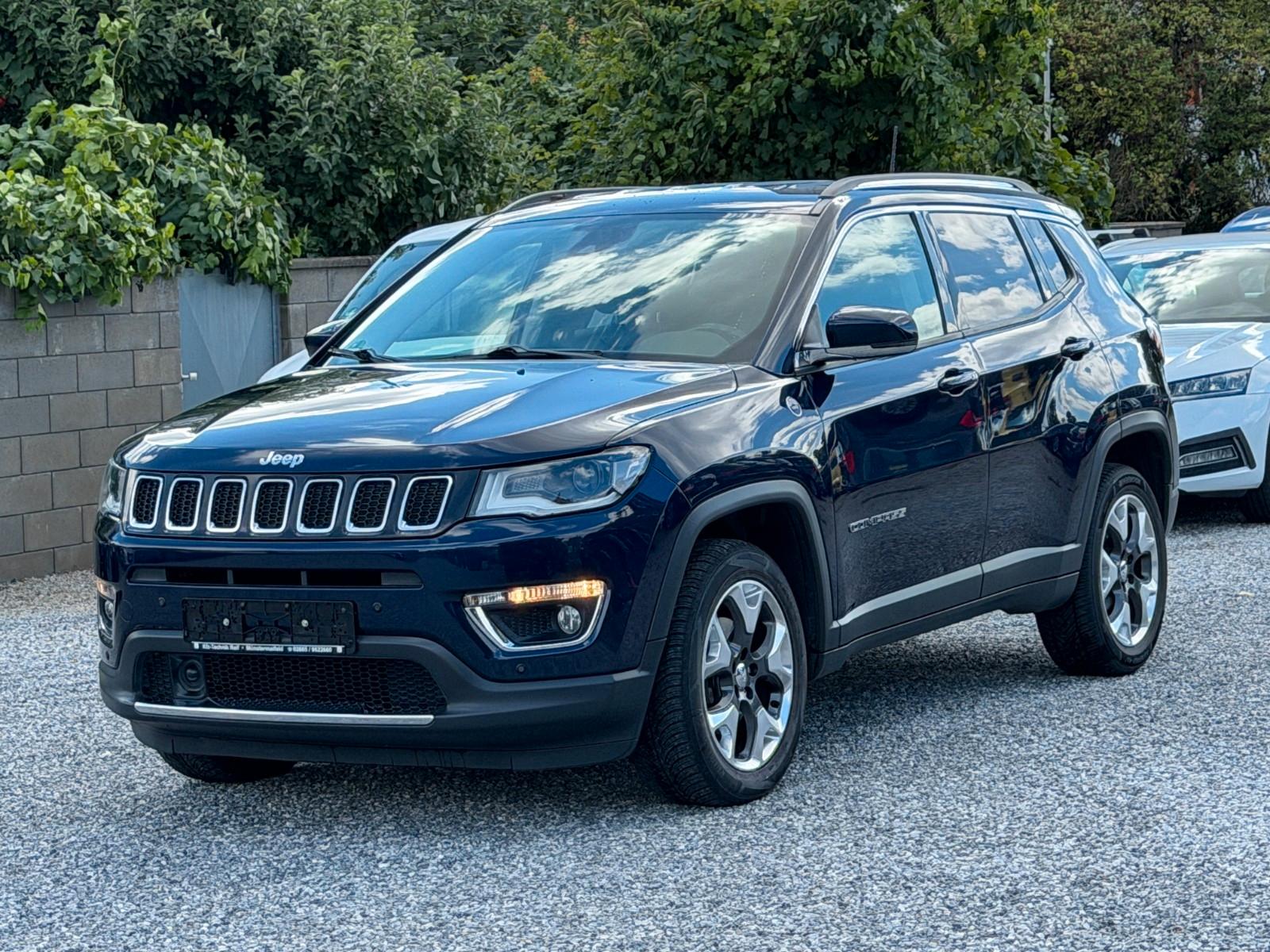 Jeep Compass Opening Edition 4x4 AUTOMATIK+NAVI+PDC..