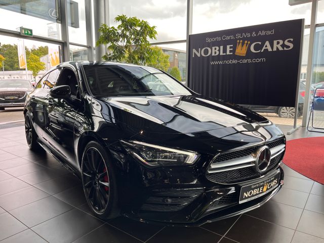 Mercedes-Benz CLA -Klasse Shooting Brake 35 AMG 4MAITC 360°